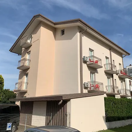 Apartament Dainese Apartments, Casa Ester Lido di Jesolo