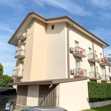 Dainese Apartments, Casa Ester Lejlighed *