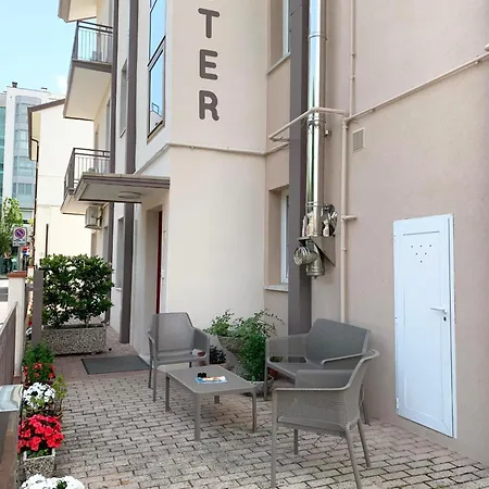 Dainese Apartments, Casa Ester Lejlighed *