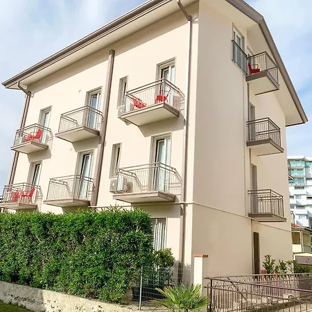 Lejlighed Dainese Apartments, Casa Ester Lido di Jesolo