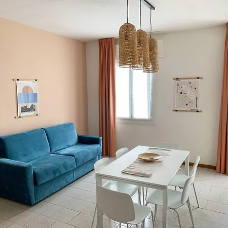 Dainese Apartments, Casa Ester Apartment *