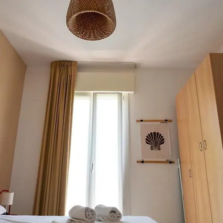 דירה Dainese Apartments, Casa Ester לידו די ג'סולו