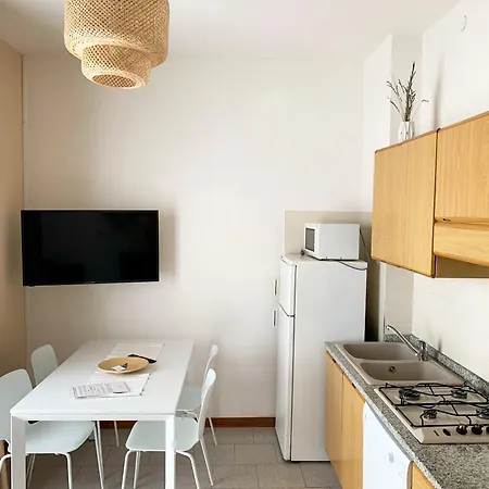 Dainese Apartments, Casa Ester לידו די ג'סולו
