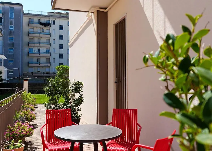 Apartament Dainese Apartments, Casa Ester *