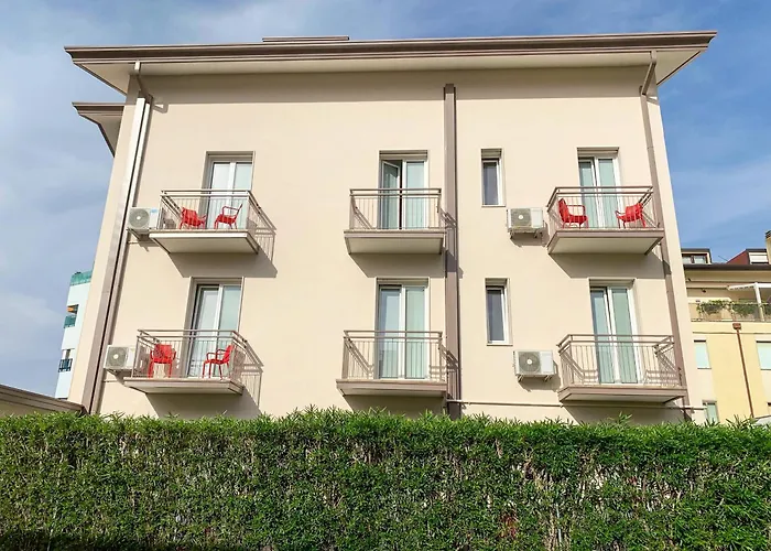 Dainese Apartments, Casa Ester Apartament Lido di Jesolo