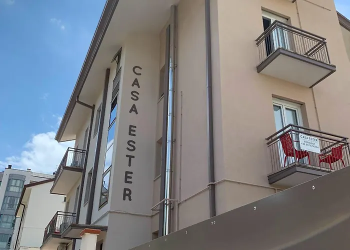 Apartament Dainese Apartments, Casa Ester Lido di Jesolo