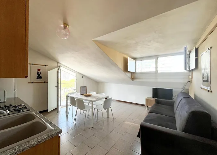 Apartament Dainese Apartments, Casa Ester *
