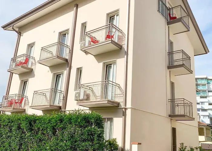 Apartament Dainese Apartments, Casa Ester Lido di Jesolo