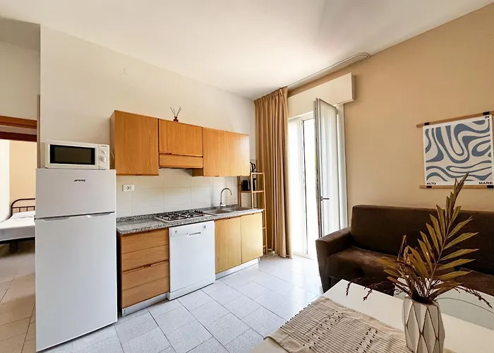 Dainese Apartments, Casa Ester *
